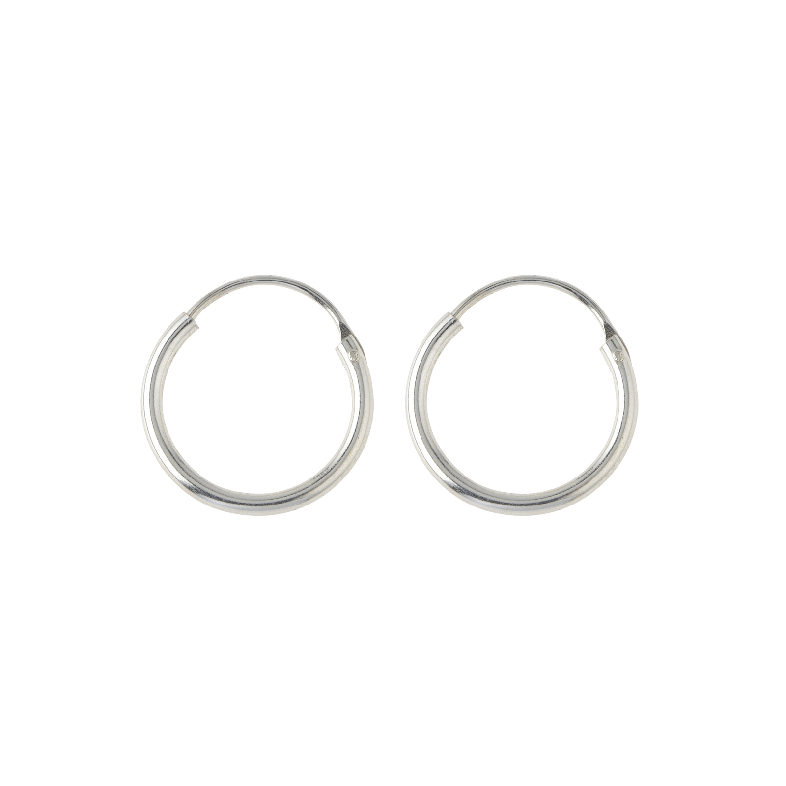 CREOLES argent 16MM