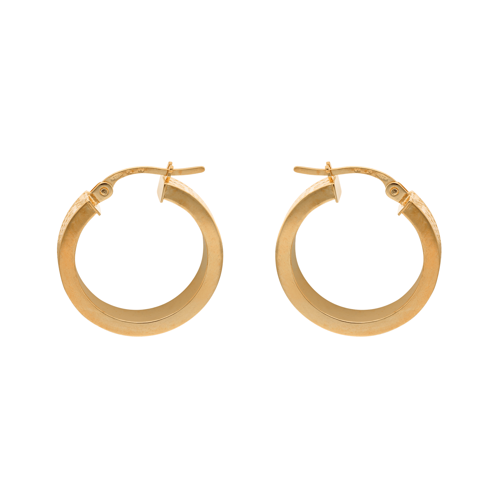 Créoles fantaisie 18,8mm