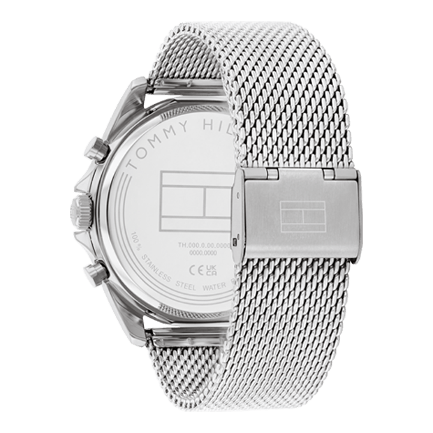 Montre Tommy Hilfiger quartz Homme Baker Vert - 1710647