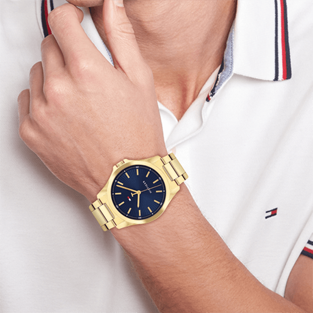 Montre Tommy Hilfiger Bruce - 1710679