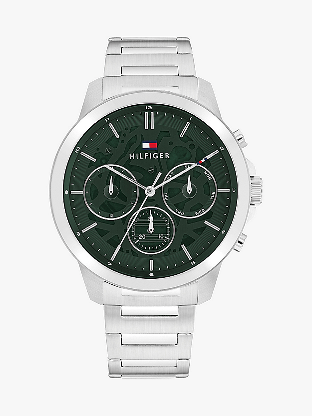 Montre Tommy Hilfiger henry bracelet acier