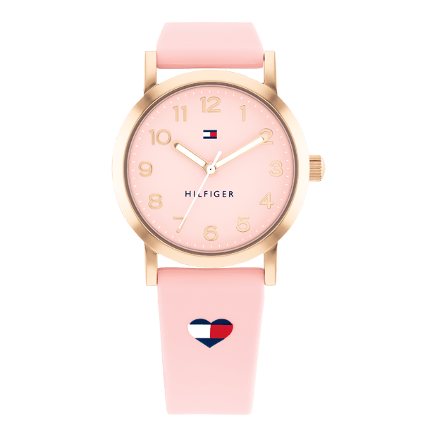 Montre Tommy teen boitier acier 34mm