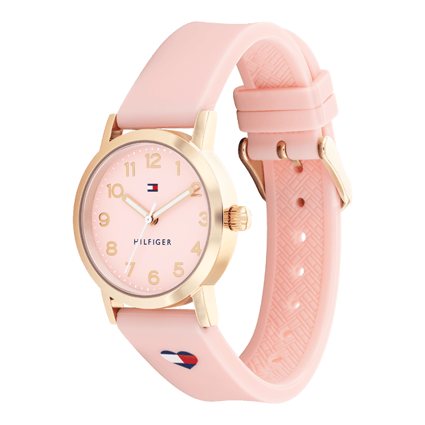 Montre Tommy teen boitier acier 34mm