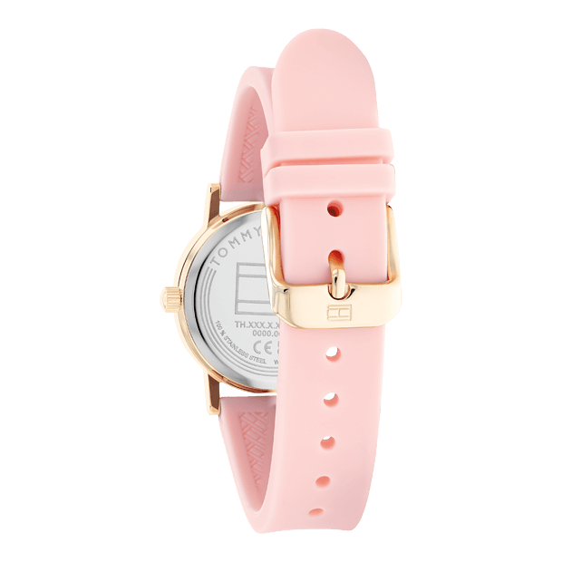Montre Tommy teen boitier acier 34mm