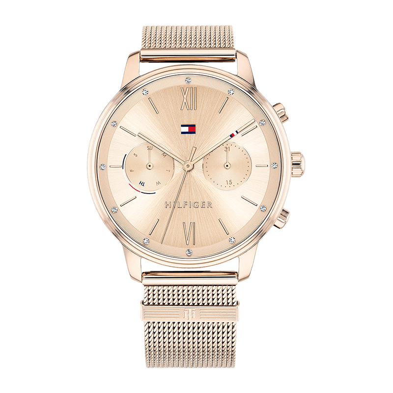 Montre Femme Tommy Hilfiger Blake Bracelet Acier – 1782303