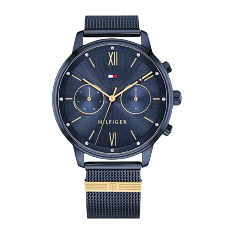 Montre Femme Tommy Hilfiger Blake Bracelet Acier - 1782305
