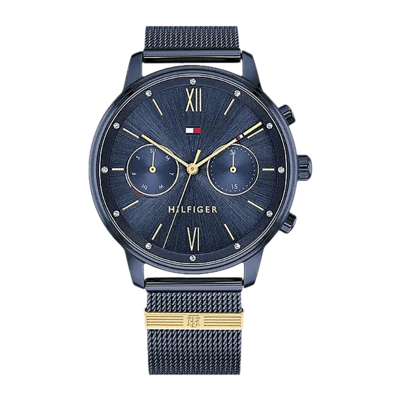 Montre Femme Tommy Hilfiger Blake Bracelet Acier - 1782305