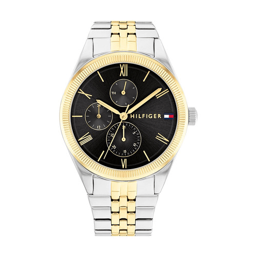 Montre Tommy Hilfiger en Acier et PVD Bicolore - 1782591