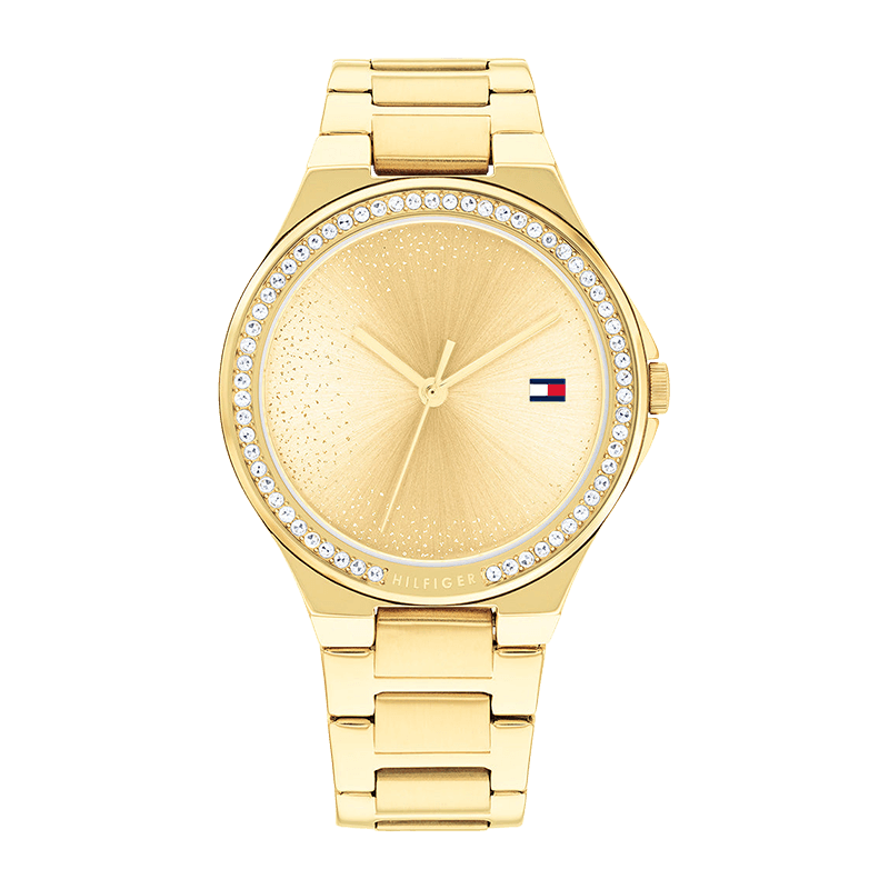 Montre Femme Tommy Hilfiger Juliette Bracelet Acier – 1782642