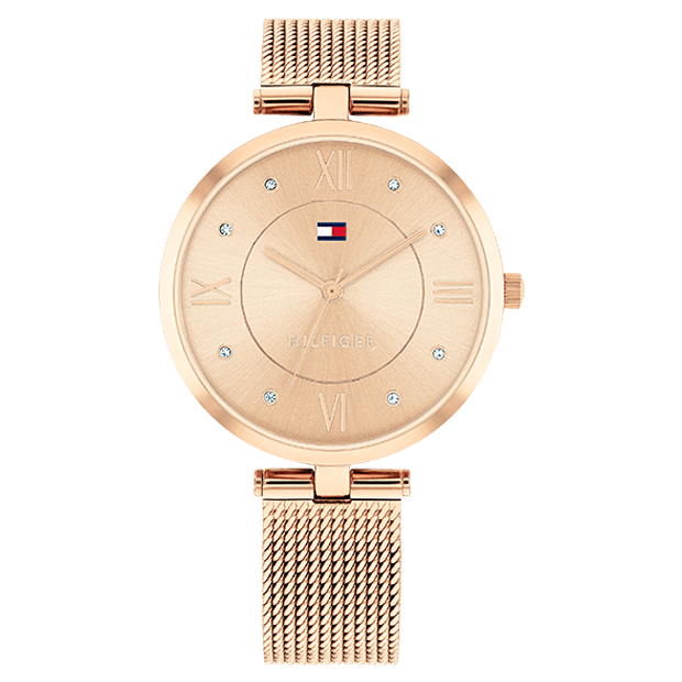 montre femme Tommy Hilfiger Ella - 1782712