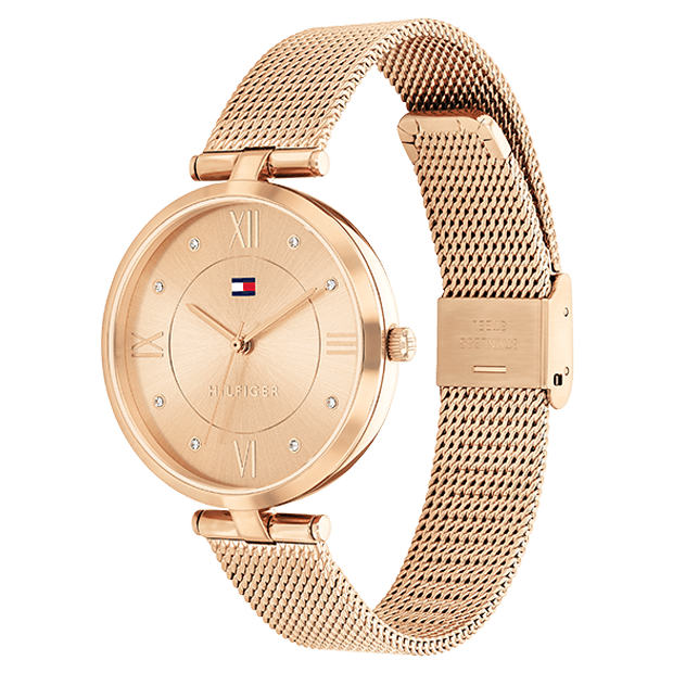 montre femme Tommy Hilfiger Ella - 1782712