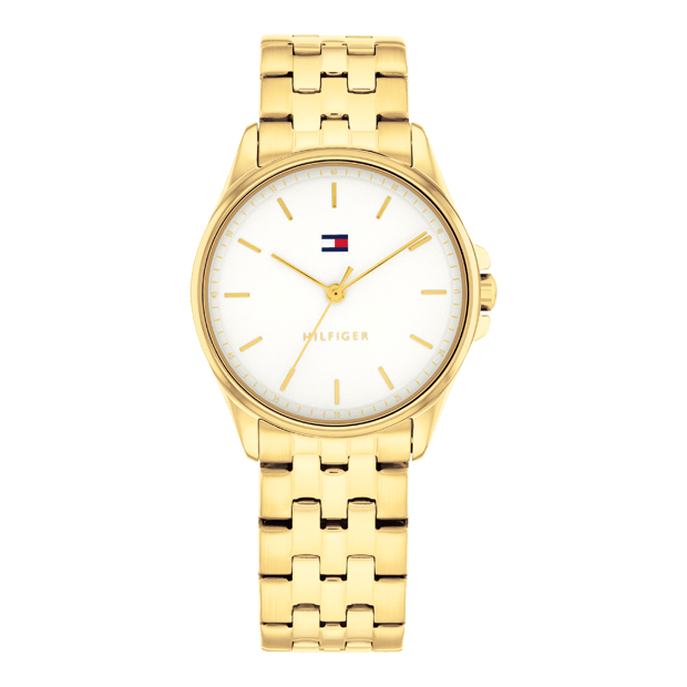 Montre quartz Femme Jade Blanc Tommy Hilfiger - 1782773