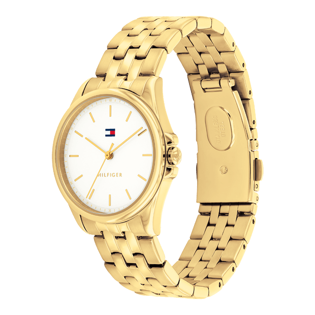 Montre quartz Femme Jade Blanc Tommy Hilfiger - 1782773