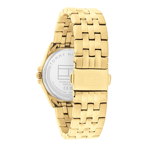 Montre quartz Femme Jade Blanc Tommy Hilfiger - 1782773