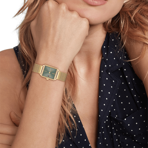 Montre quartz Femme Tea Vert Tommy Hilfiger - 1782791