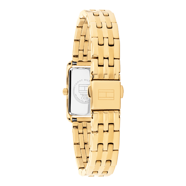 Montre quartz Femme Madison Blanc Tommy Hilfiger