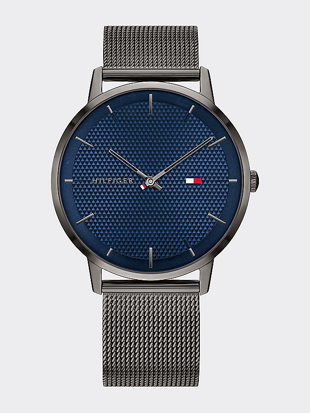 Montre Tommy Hilfiger Quartz analogique acier