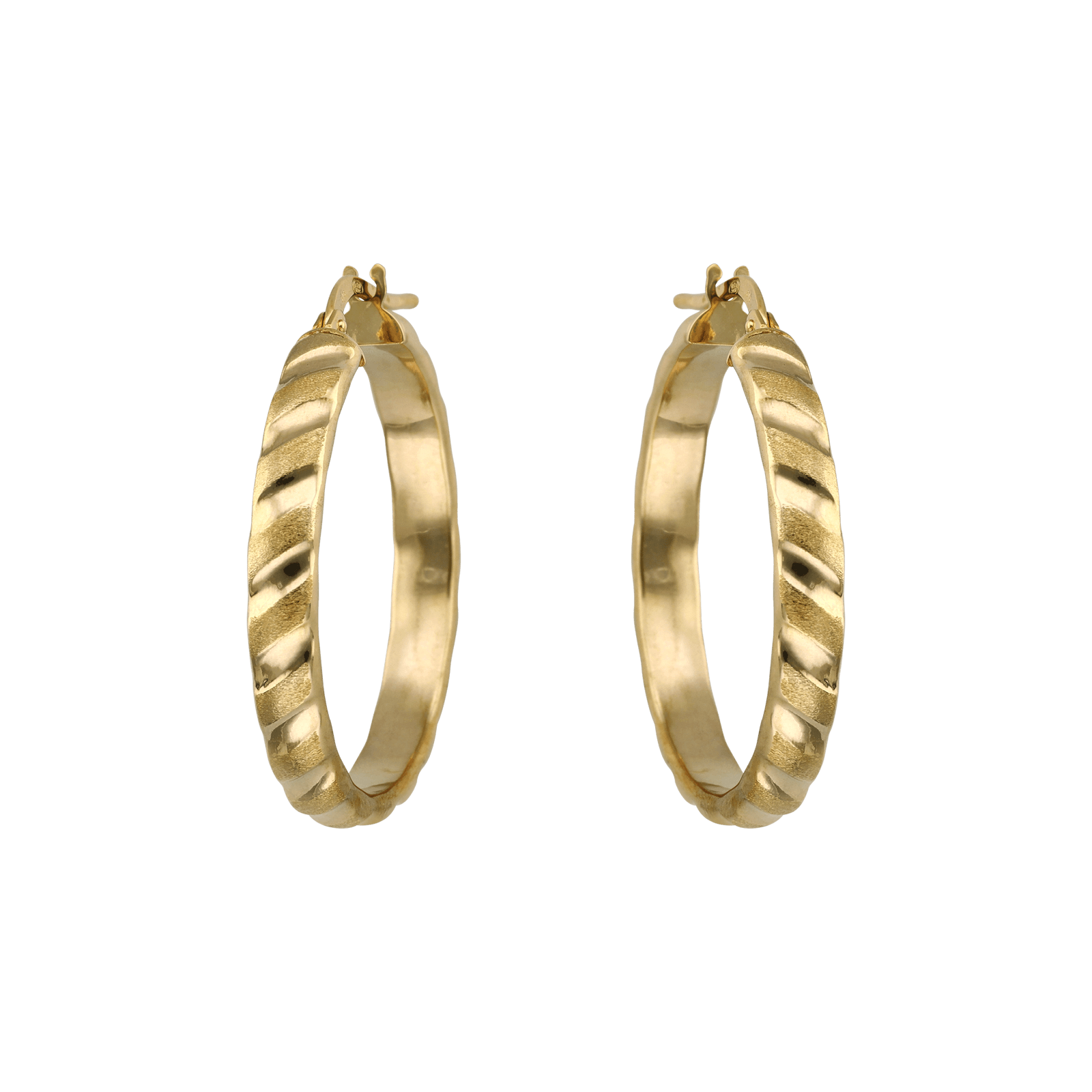 creole lisse et Godron 4/15mm