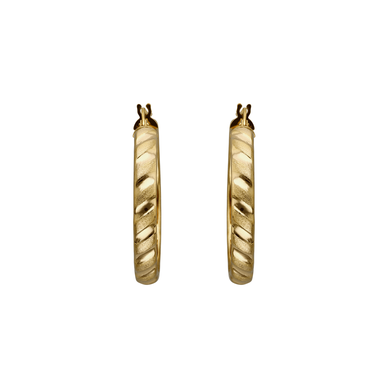 creole lisse et Godron 4/15mm
