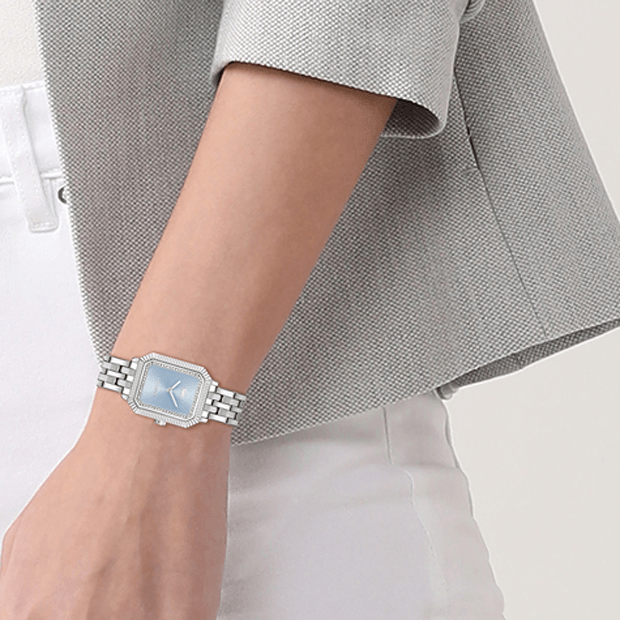 Montre LACOSTE Femme Parisienne en Acier - 2001440