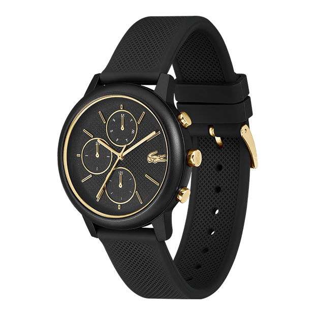Montre L 12 Move noire