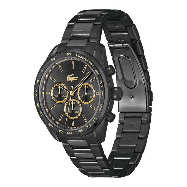 Montre quartz Homme Boston Noir Lacoste - 2011476