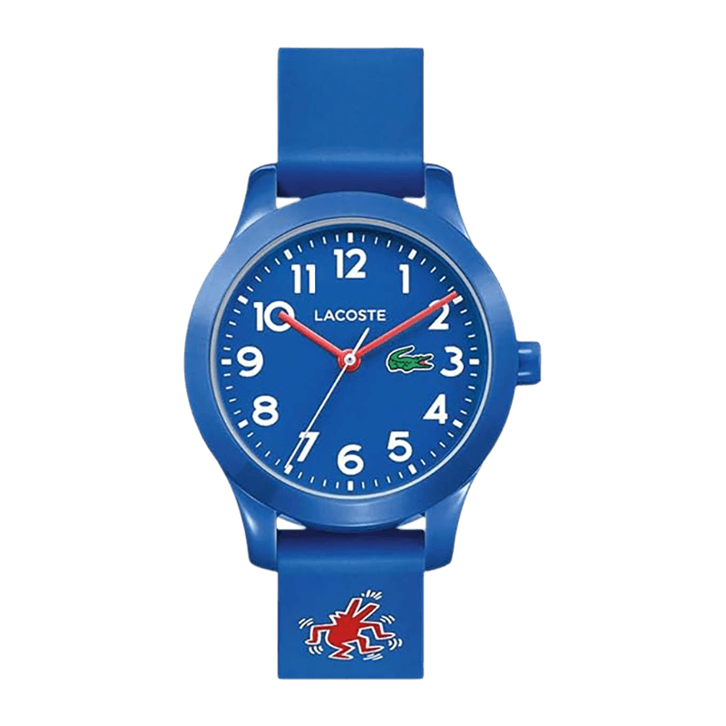 Montre Enfant Lacoste 12.12 Kids Bracelet Silicone Bleu - 2030014