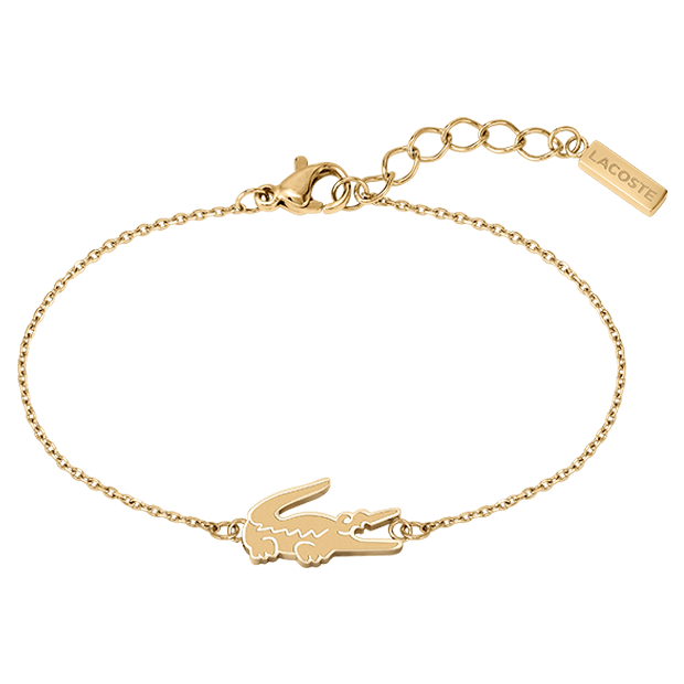 bracelet acier femme cutie girl cutie crocodile