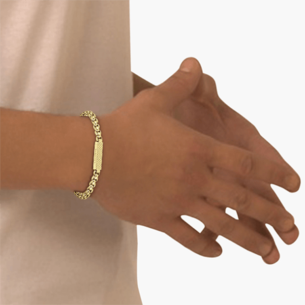 Bracelet LACOSTE Or Jaune