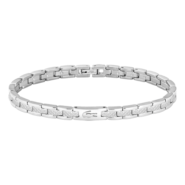 Bracelet LACOSTE Metropole Acier