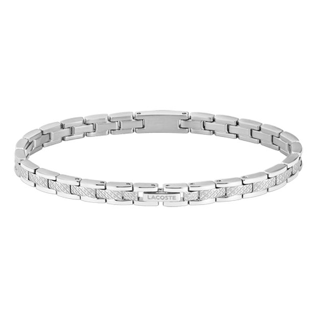 Bracelet LACOSTE Metropole Acier