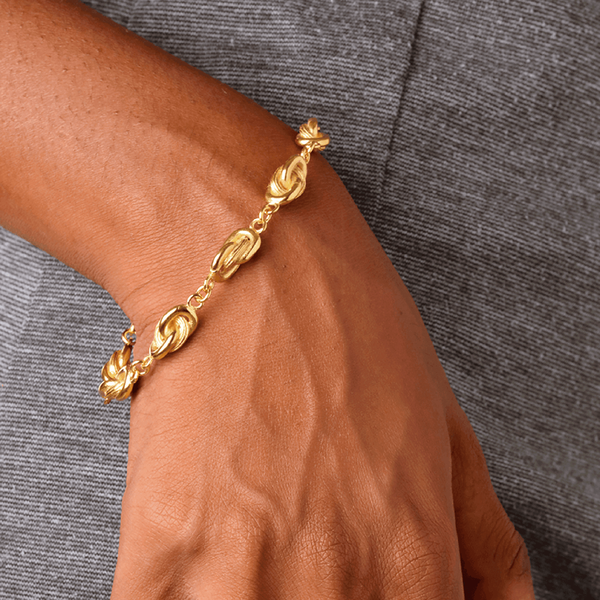 Bracelet Plaqué Or Maille Forçat 7mm 19.5 à 24cm