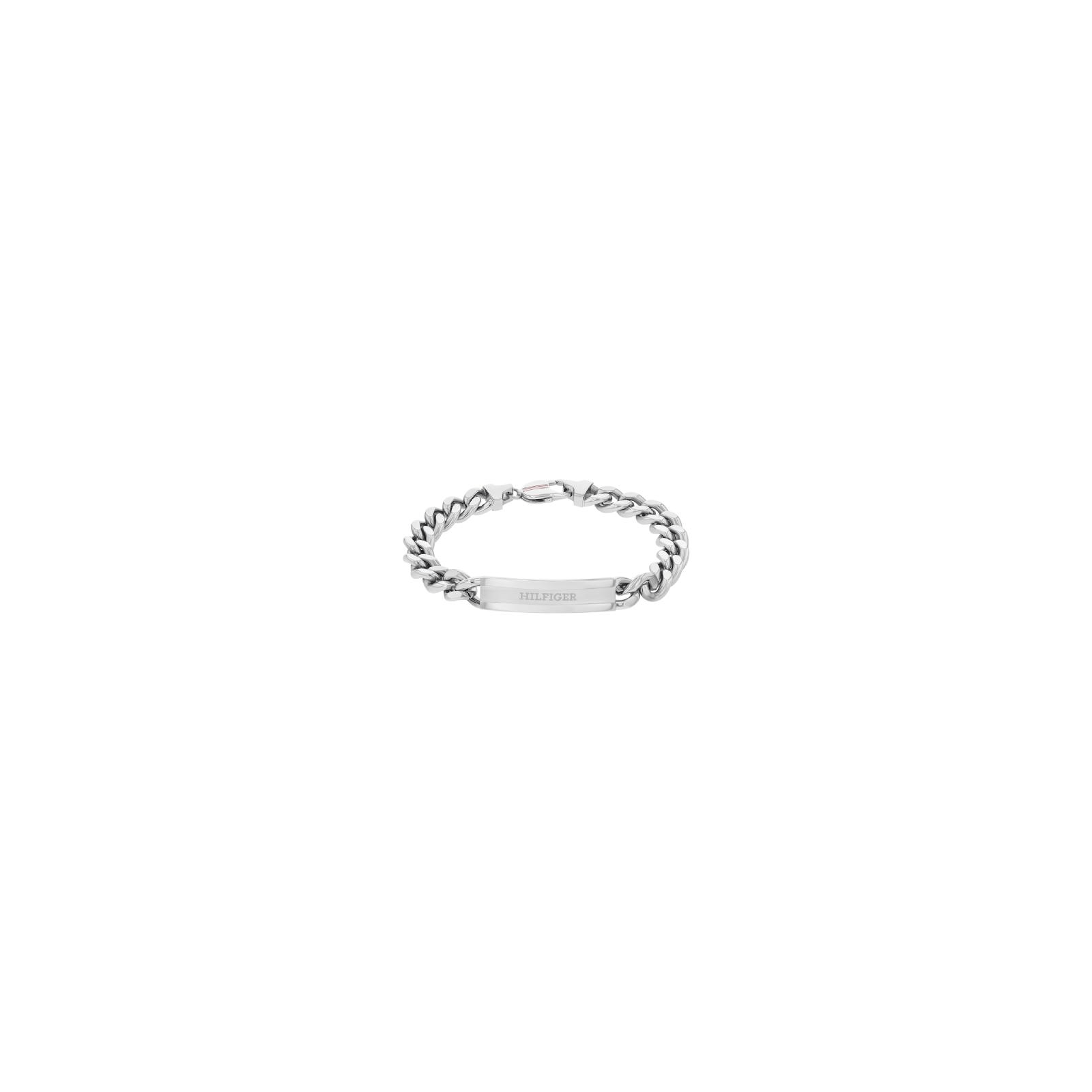 bracelet tommy hilfiger acier couleur ajustable circonférence intérieure : 190mm