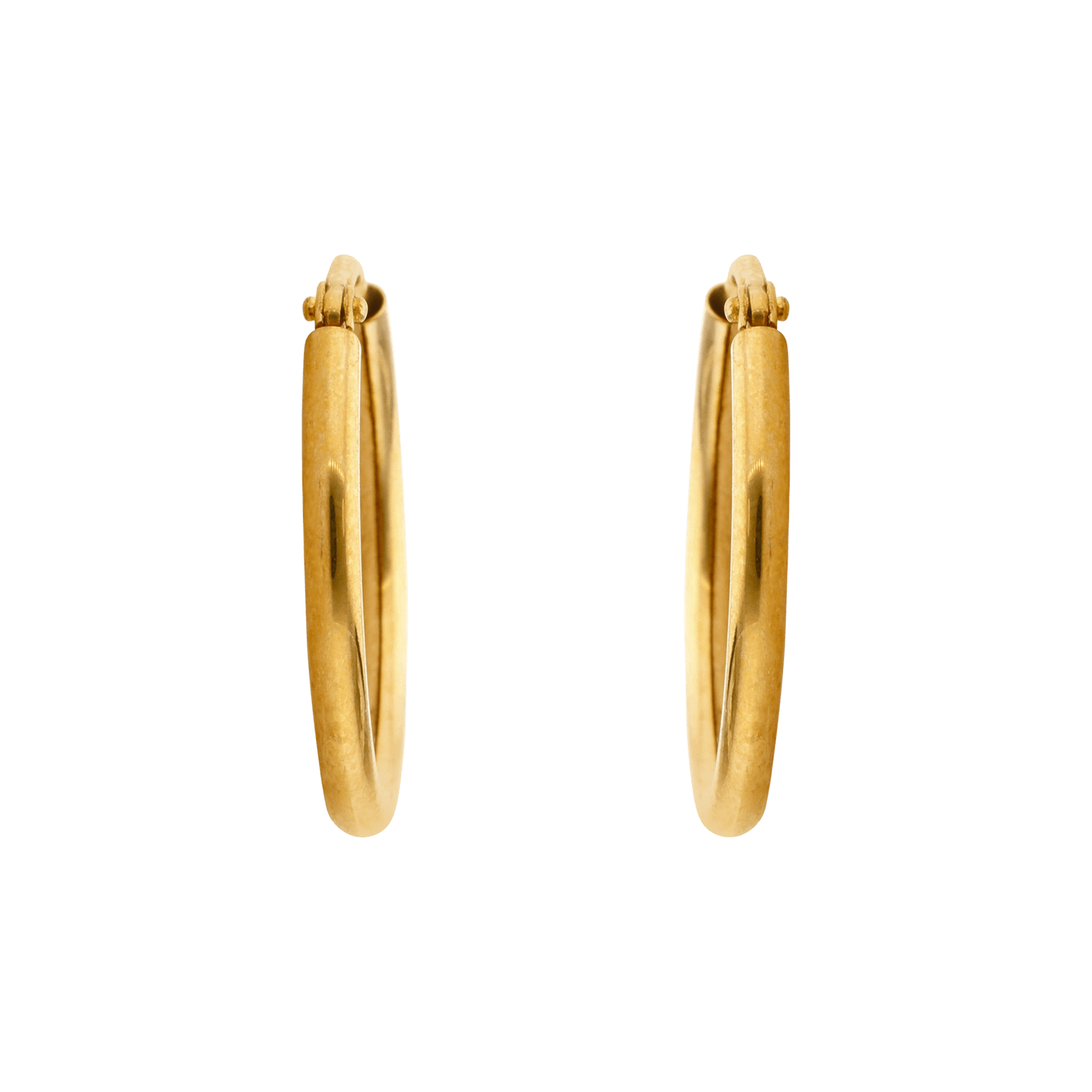 Créole Fil rond 1.5mm extérieur 16mm
