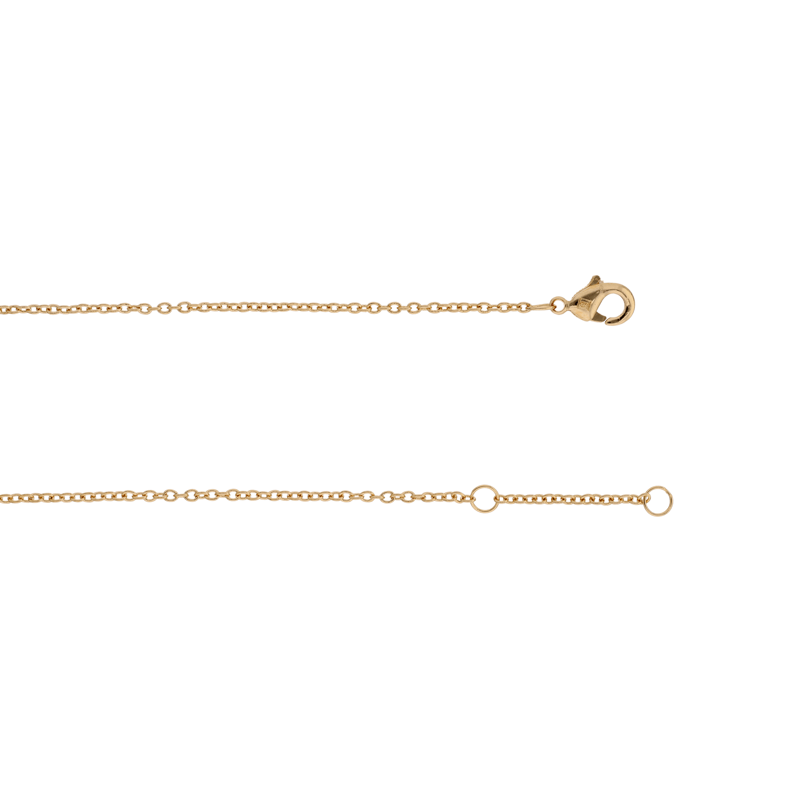 Bracelet Plaqué or Infini Oxydes blancs