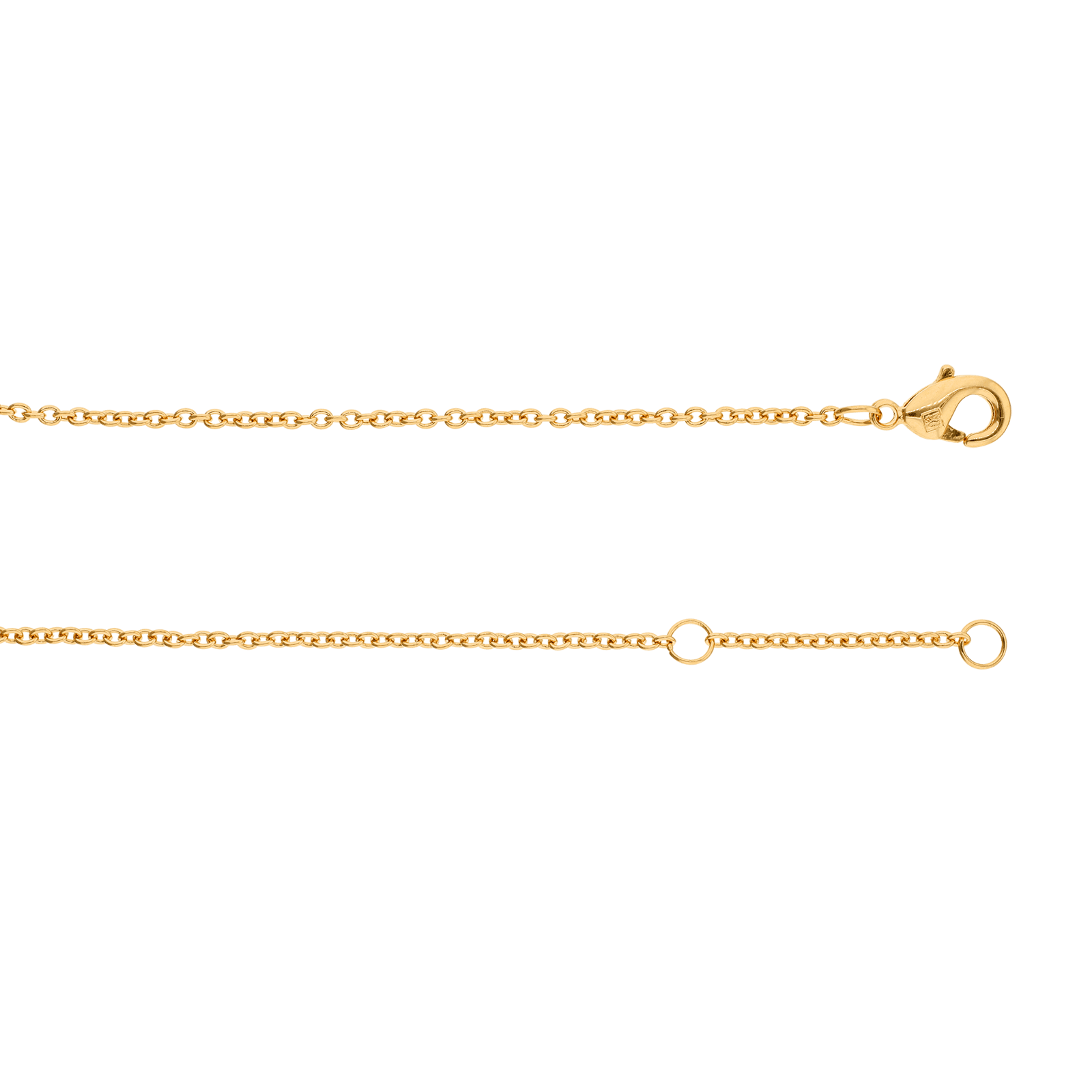 Bracelet Plaqué or Papillon rayonnant plus Oxydes blancs