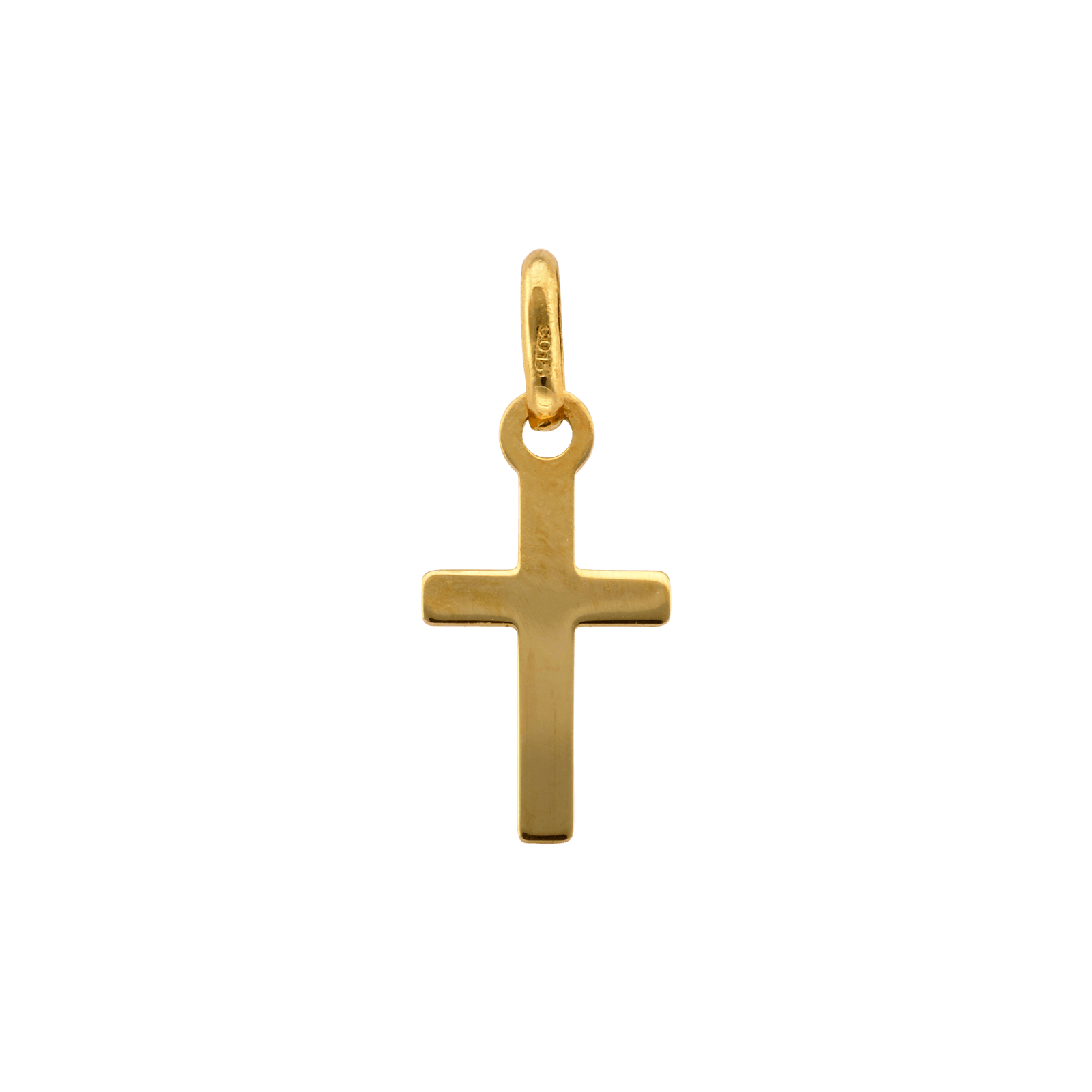 Pendentif croix Diamanté