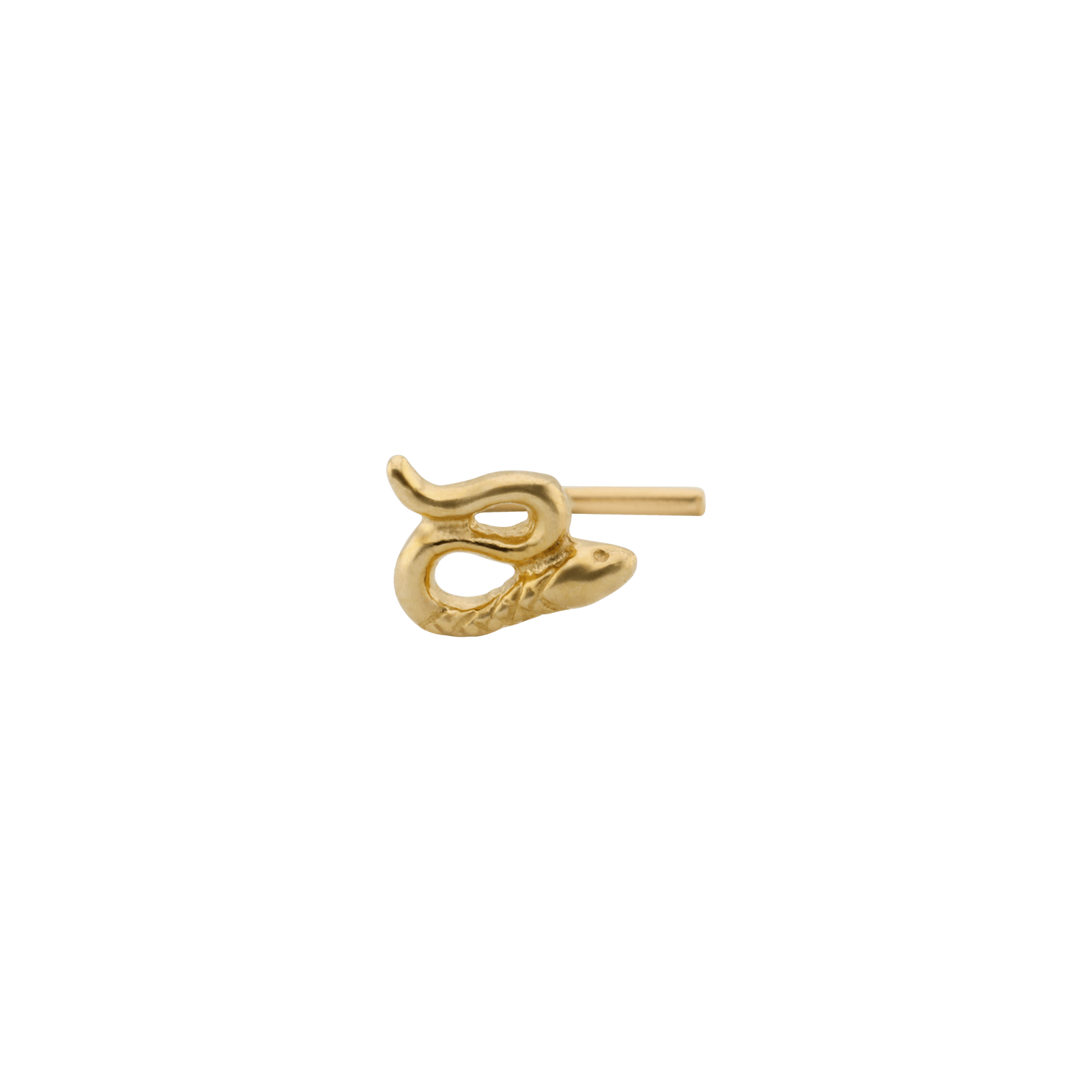 piercing nez serpent