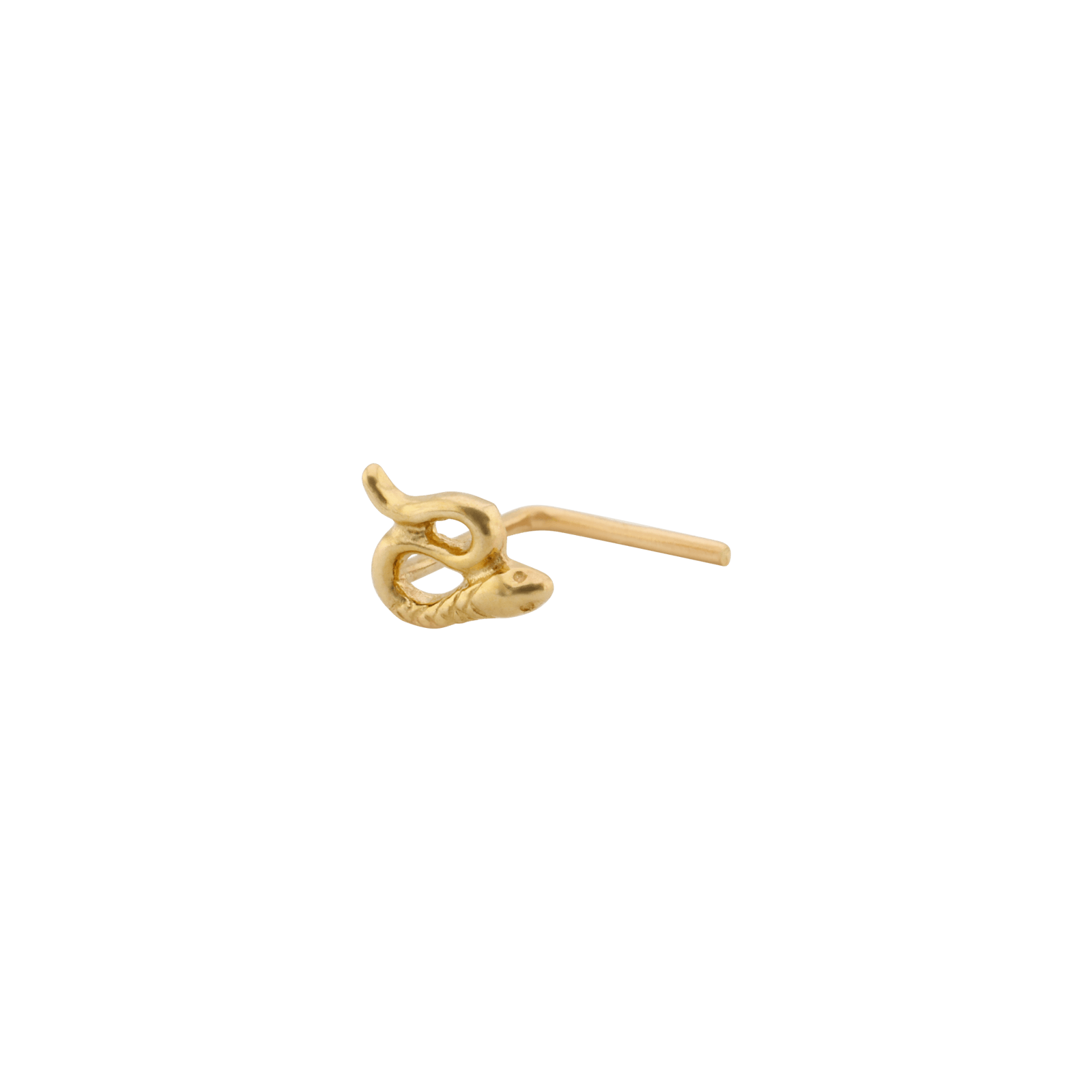 piercing nez serpent