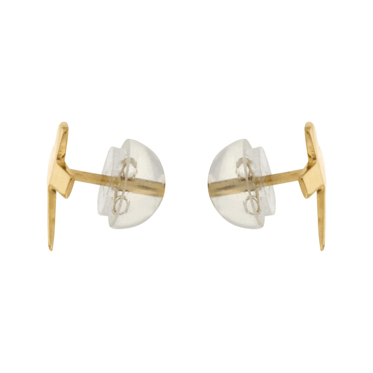Boucles d'Oreilles Croix
