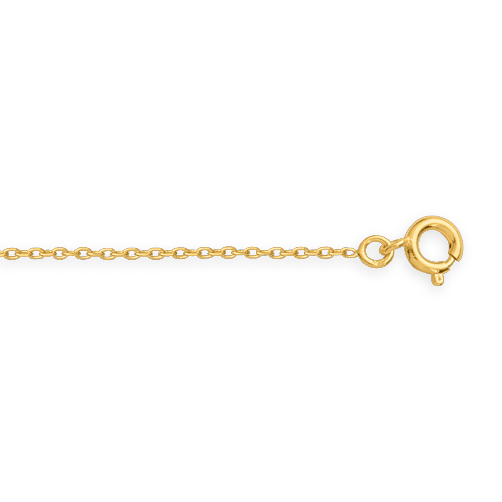 Bracelet Plaqué Or Infini Zirconium
