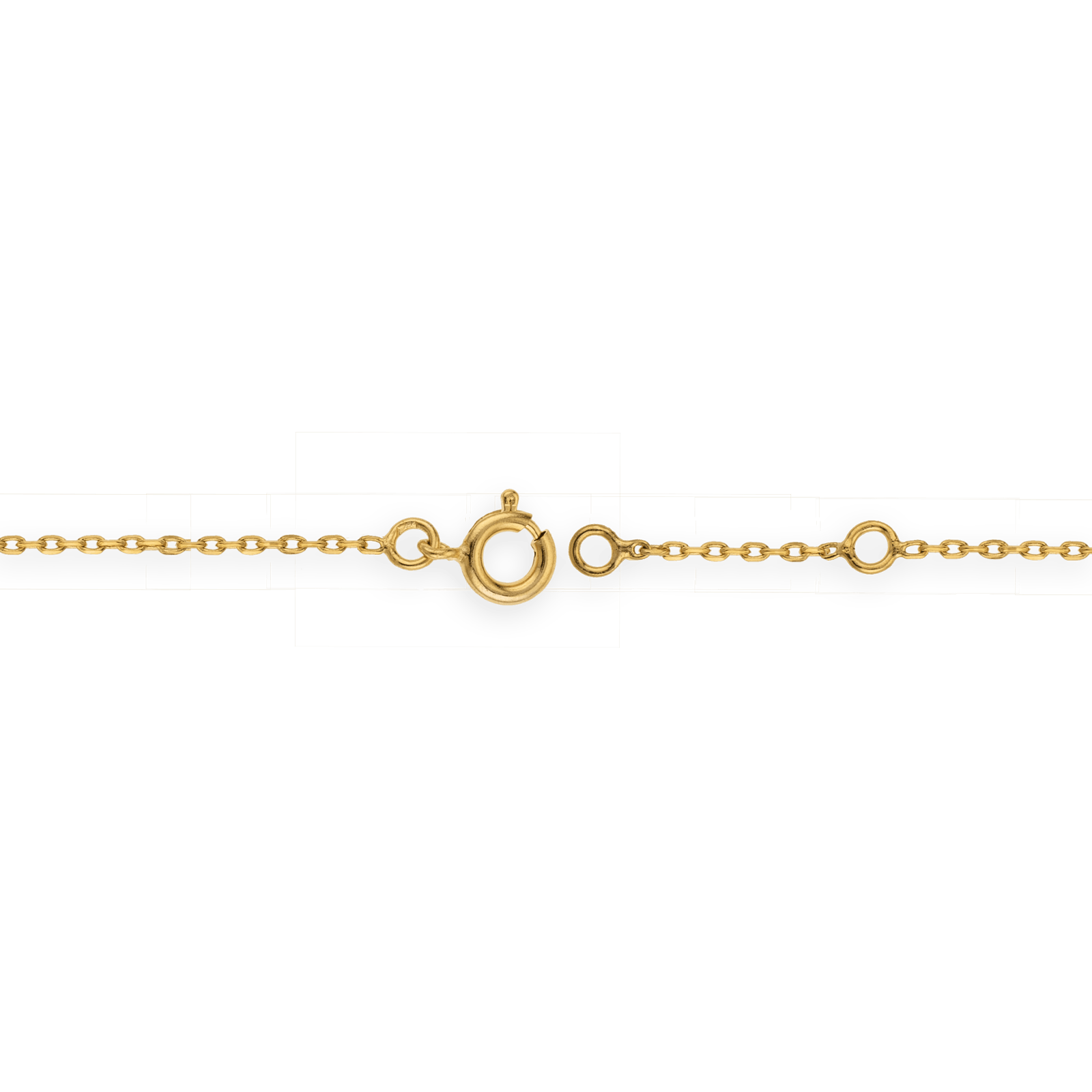 Bracelet Plaqué Or Papillon