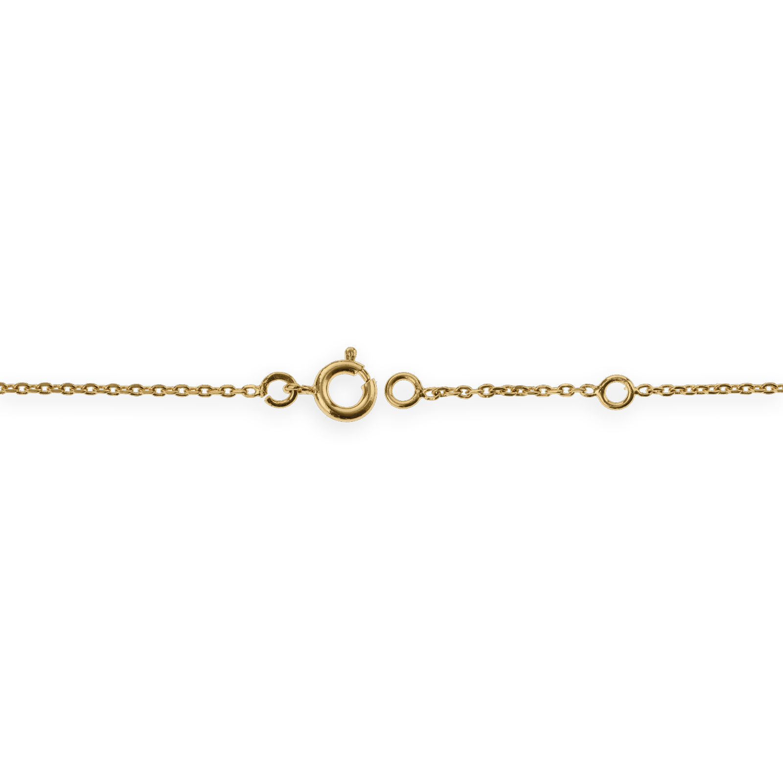Bracelet forme v 1 Zirconia Cubique 18cm