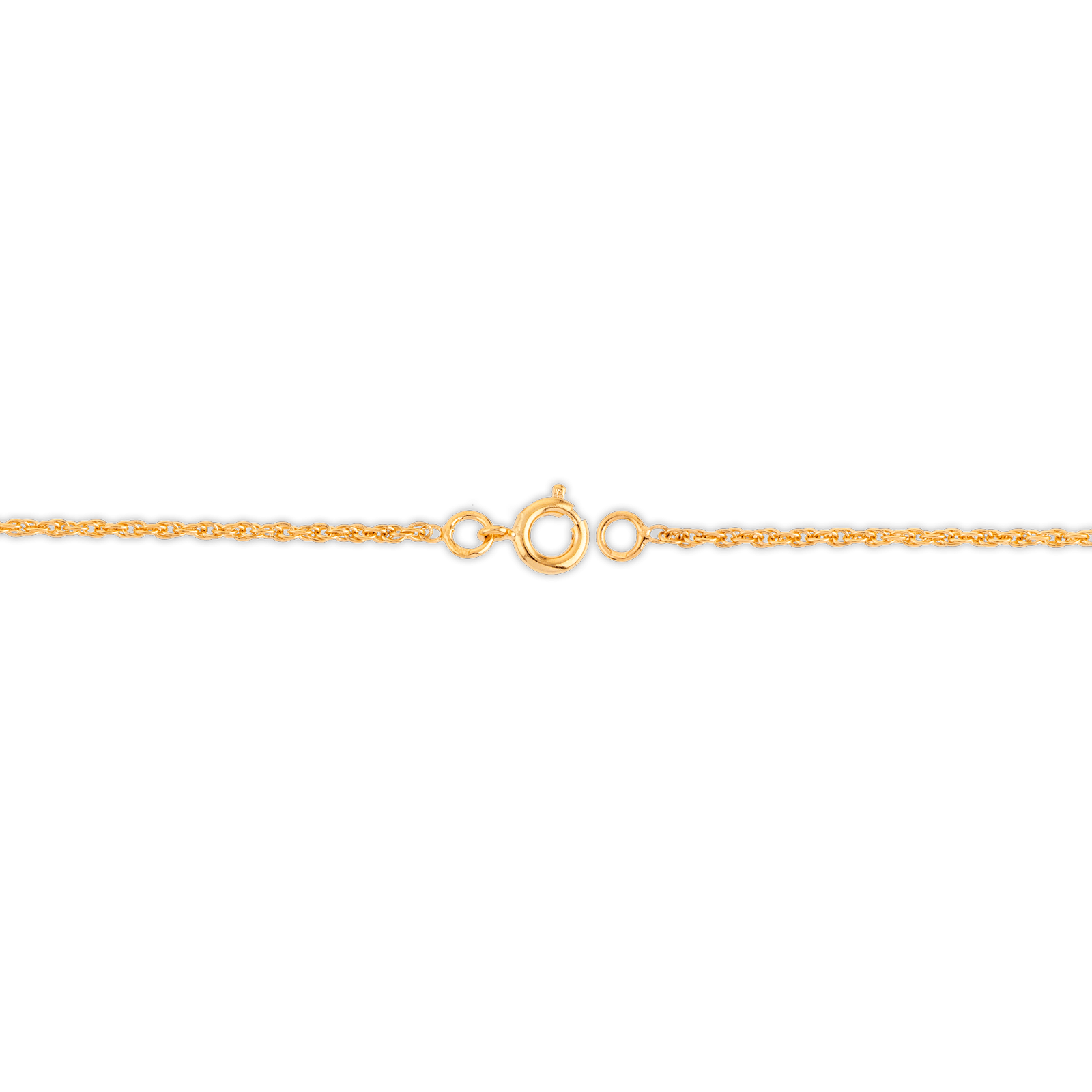 Bracelet Plaqué Or Carte Guyane Cristal Grenat