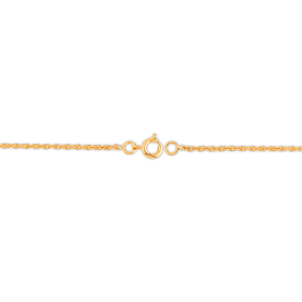 Bracelet Plaqué Or Carte Guyane 11.5*13.5mm Cristal Grenat 4mm 18 à 20cm
