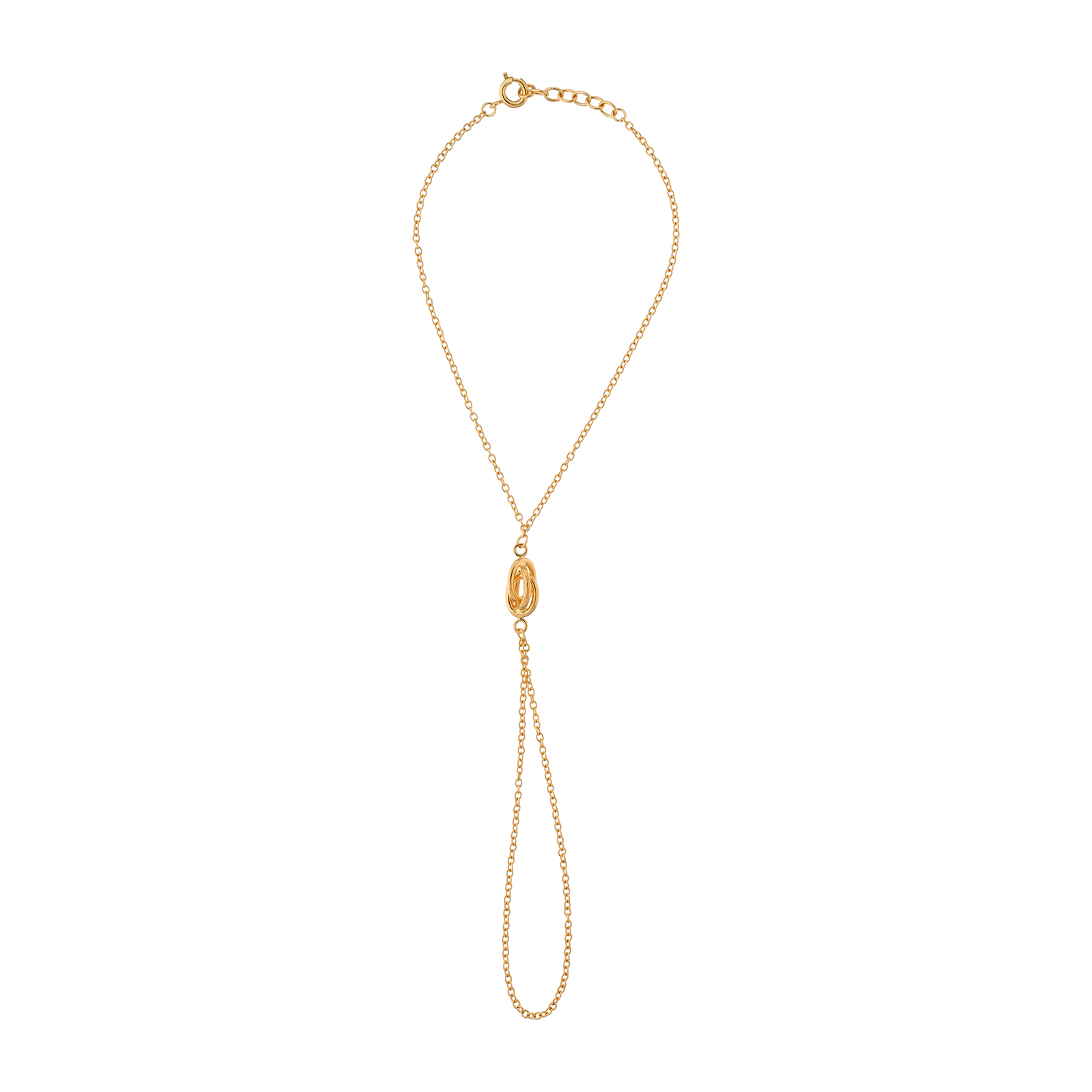Bracelet de main nœud antillais