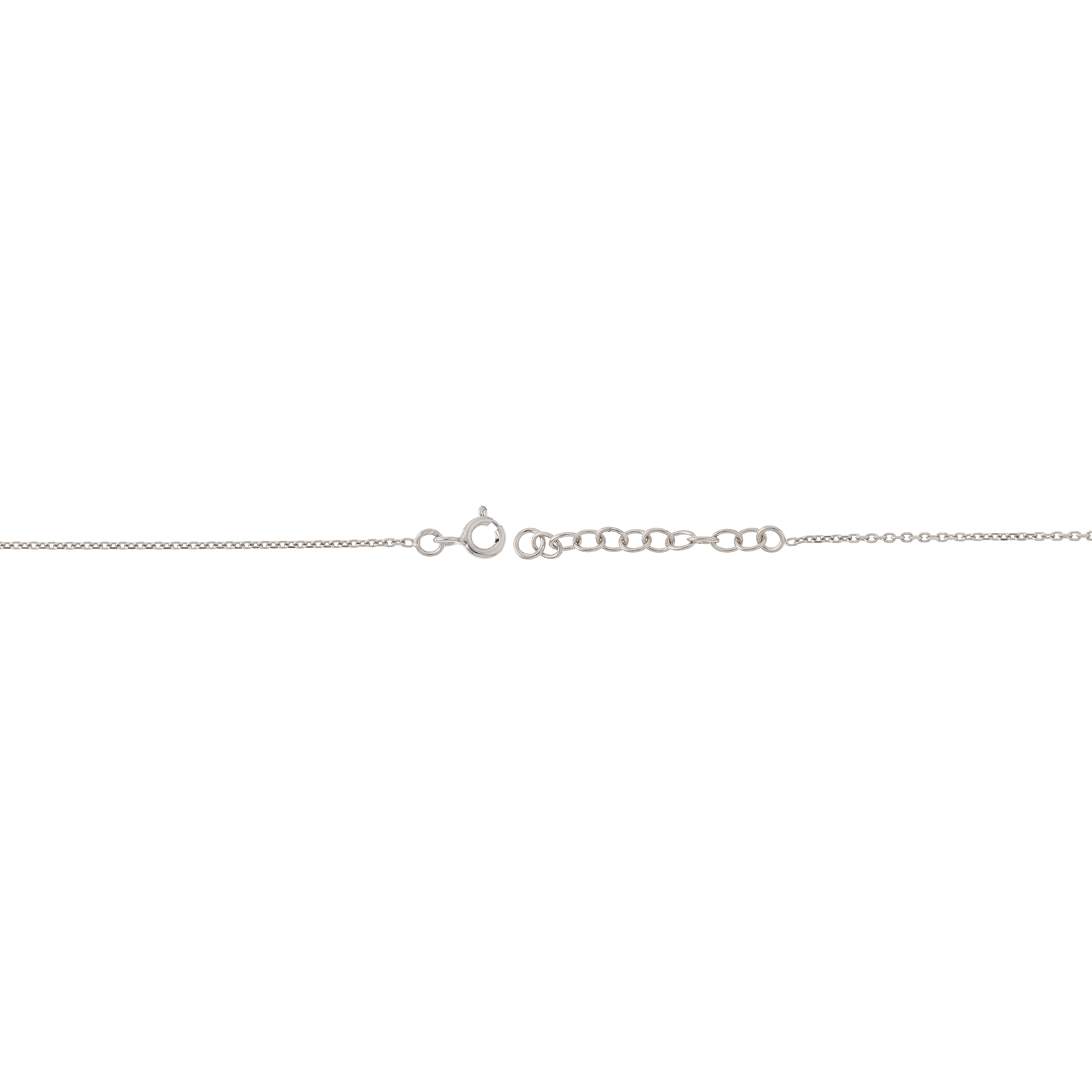 Bracelet Argent925 Cœur Guadeloupe