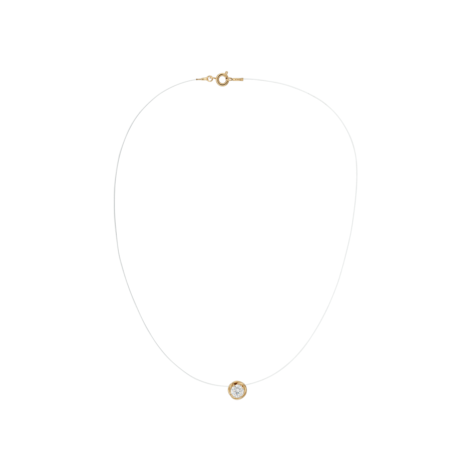 nylon Plaqué or oxydes blancs