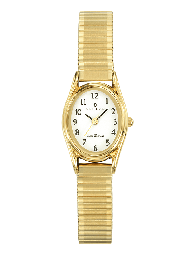 Montre Certus Femme Métal Doré - 630715
