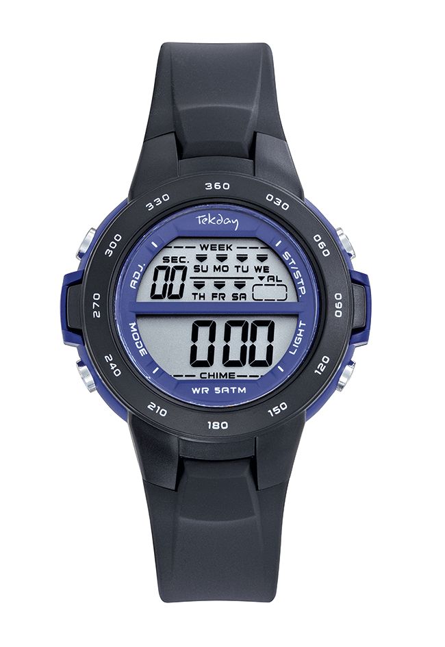 montre tekday